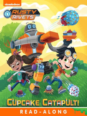 cover image of Cupcake Catapult!